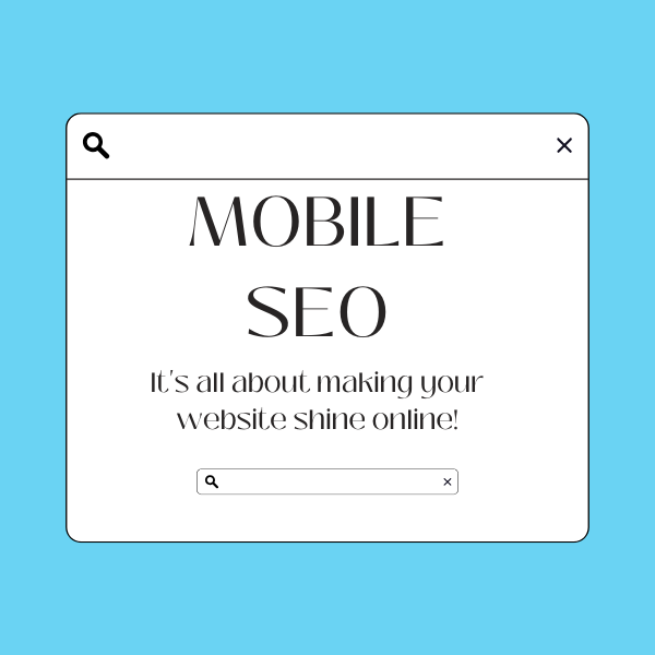 What is necessary for Mobile SEO