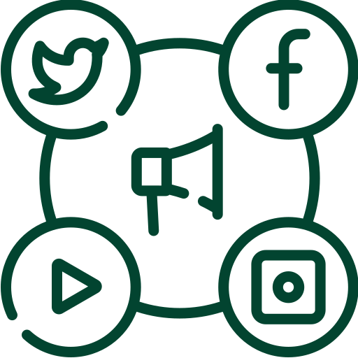 Social Media Marketing (SMM)